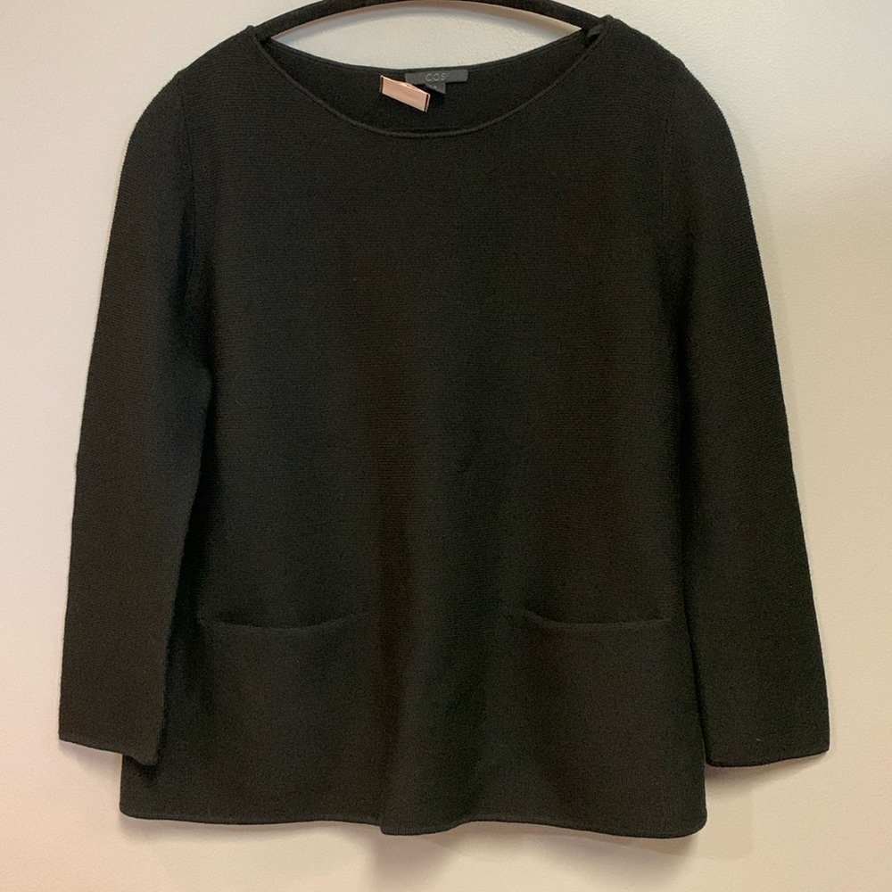 COS Merino Wool Sweater